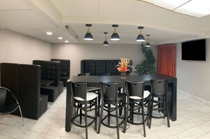 Desayuno bufé gratuito y diario