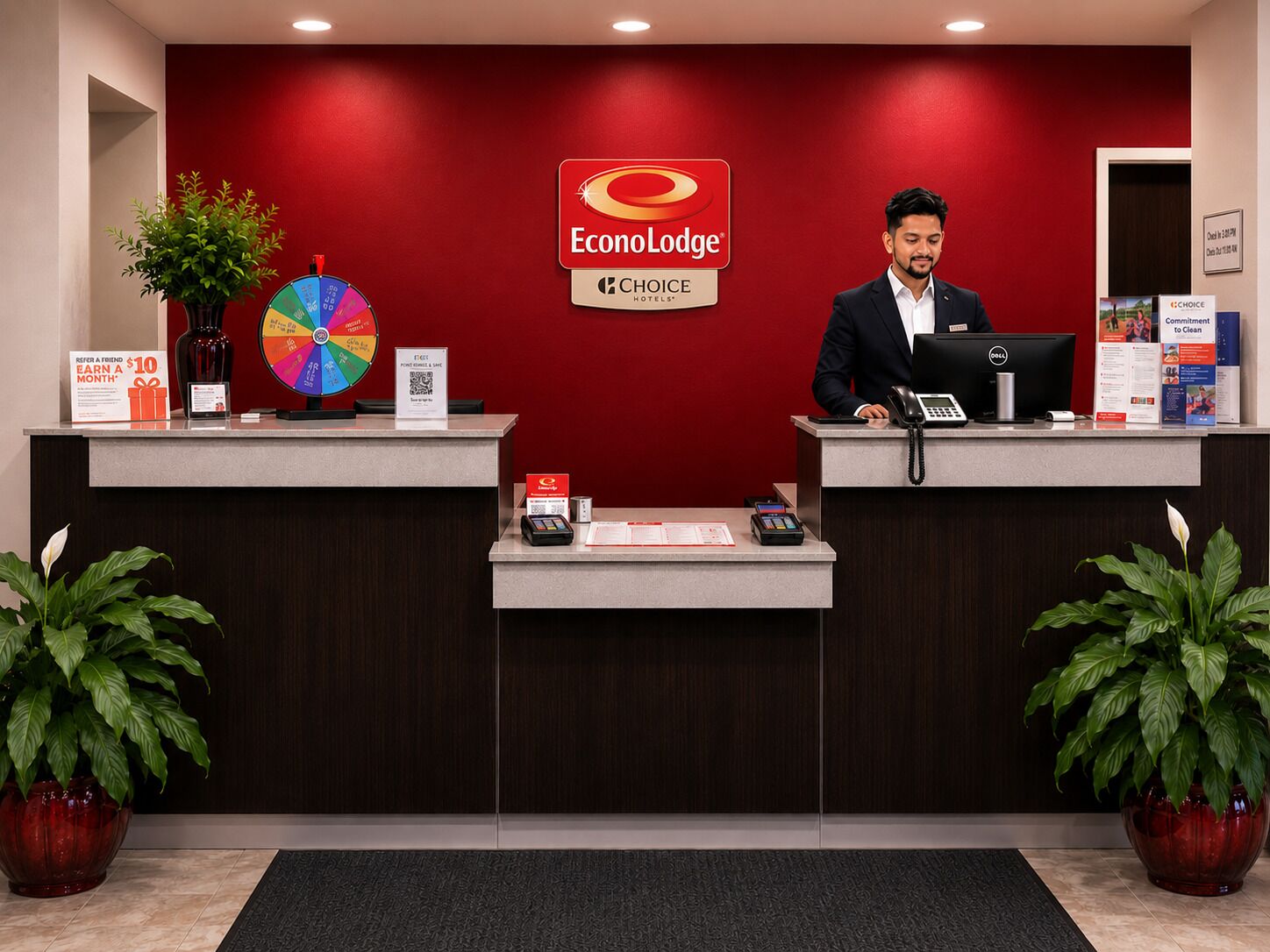 Reception