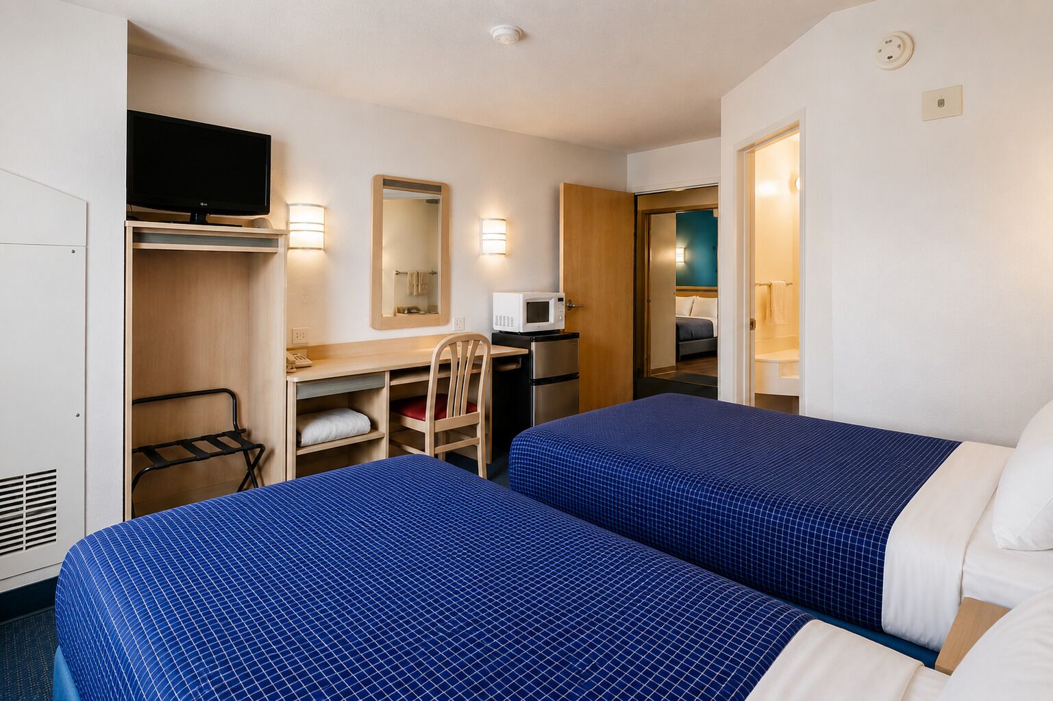 客房