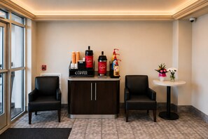 Coffee service - Econo Lodge Menomonie (Menomonie)