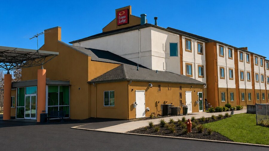 Econo Lodge Menomonie
