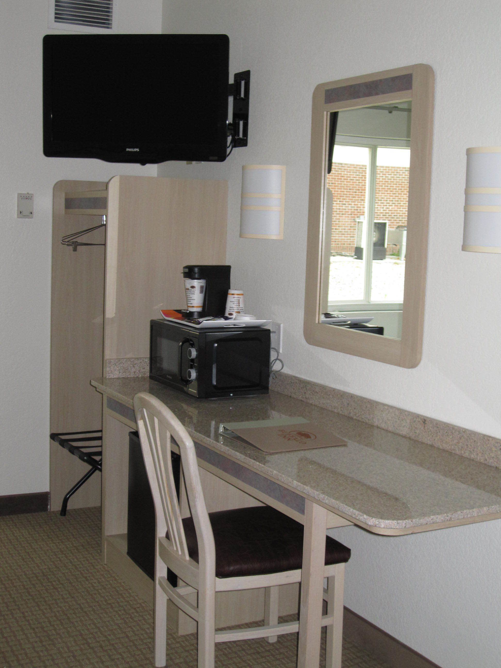 standard double room | egyptian cotton sheets, premium bedding, desk, blackout curtains