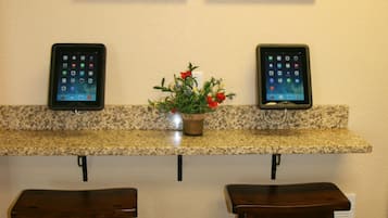 Business centre