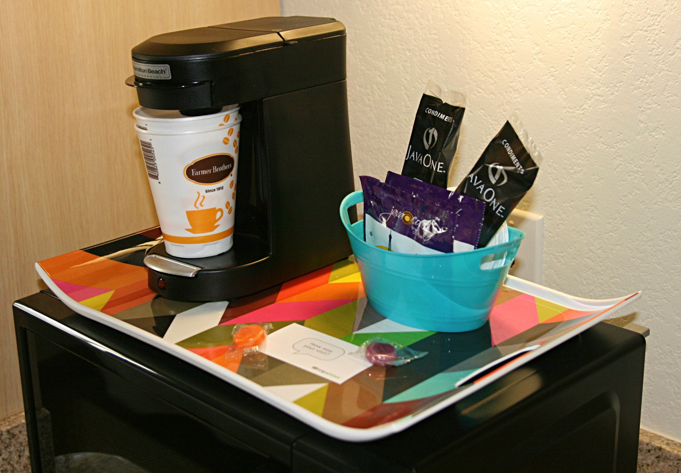 standard room, 1 queen bed, accessible | coffee and/or coffee maker