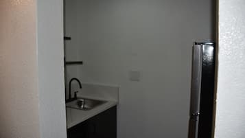 Quarto luxo, 1 cama de casal, para não fumantes, cozinha americana | Cozinha privada