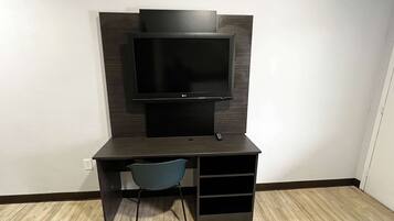 Pimennysverhot, ilmainen Wi-Fi, vuodevaatteet