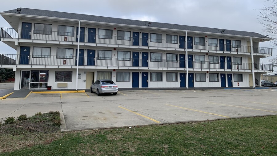 Motel 6 Dayton, OH