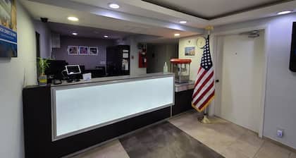 Motel 6 Dayton, OH