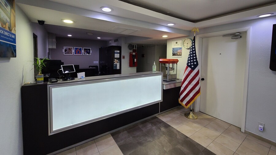Motel 6 Dayton, OH