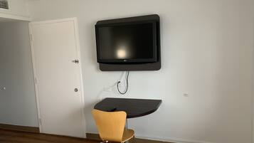 Flat-screen TV
