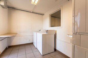 Fasilitet på overnattingsstedet