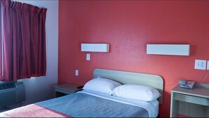 Wi-Fi gratuit, draps fournis