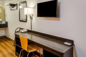 Television - North Charleston Lodge (North Charleston)