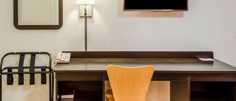 AccĂšs au Wi-Fi (inclus), literie fournie