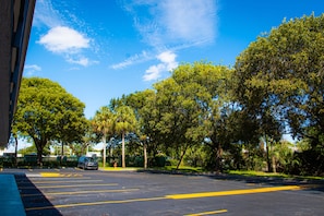 Free self-parking