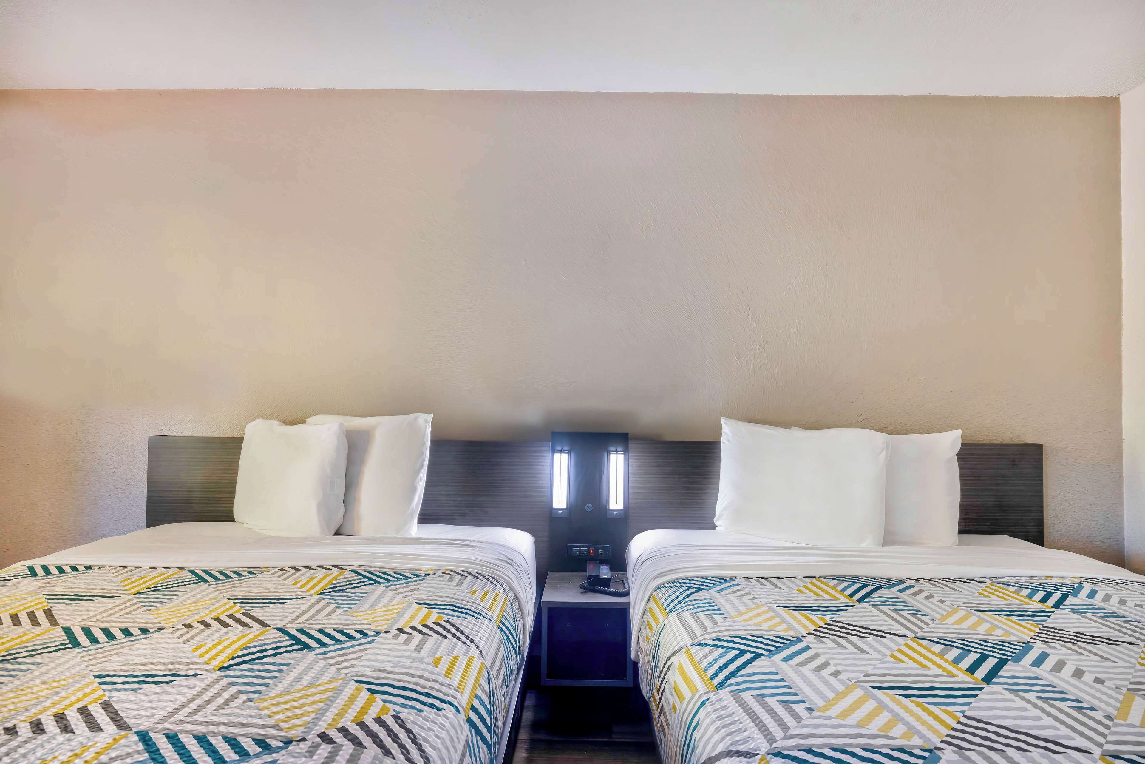 Desk, free WiFi, bed sheets, wheelchair access