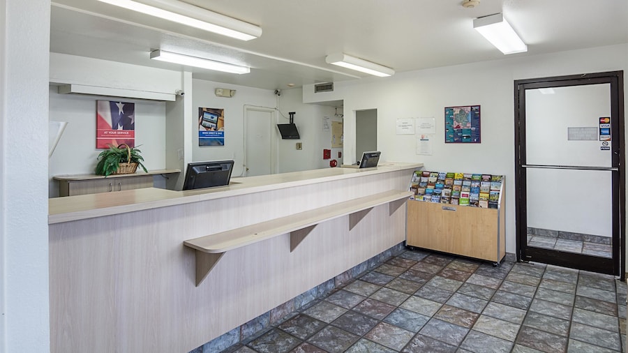 Motel 6 Fredericksburg, VA - North