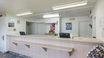 Reception hall