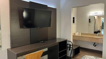 Gratis Wi-Fi, sengetøj