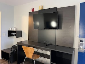 Équipements de la chambre