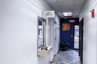 Budget Inn Greenville By Hotel O I-85