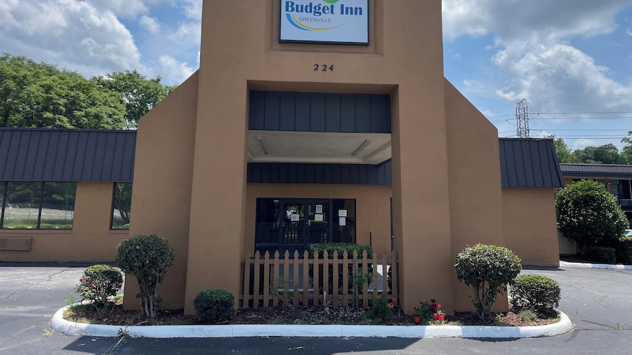 Budget Inn Greenville By Hotel O I-85