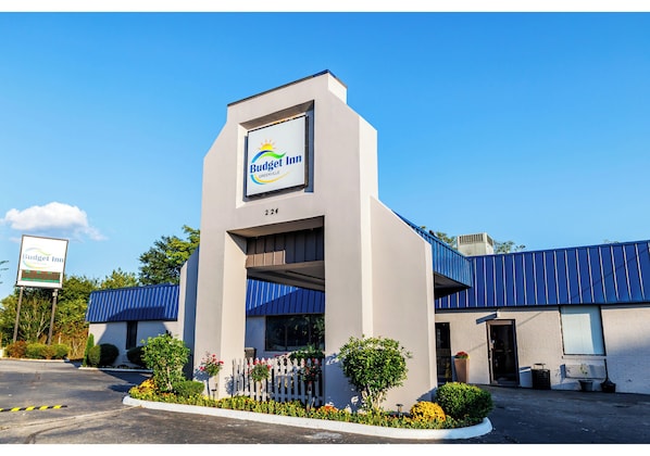 Exterior - Budget Inn Greenville By Hotel O I-85 (Greenville)