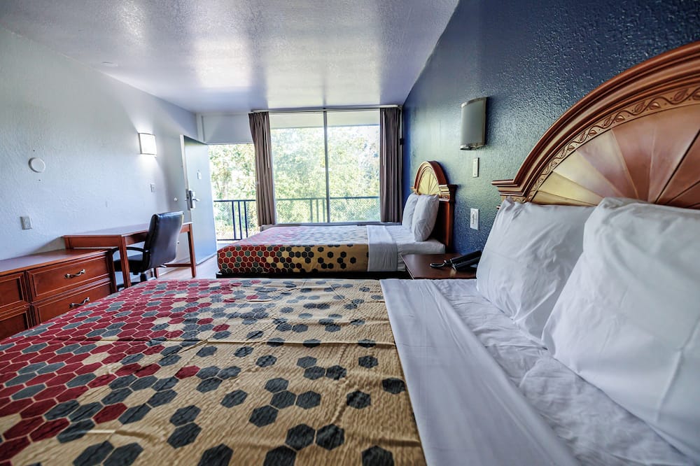 Budget Inn Greenville By Hotel O I-85