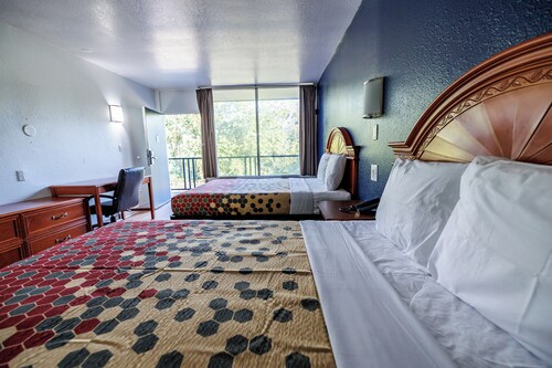 格林維爾Budget Inn By Hotel O I-85