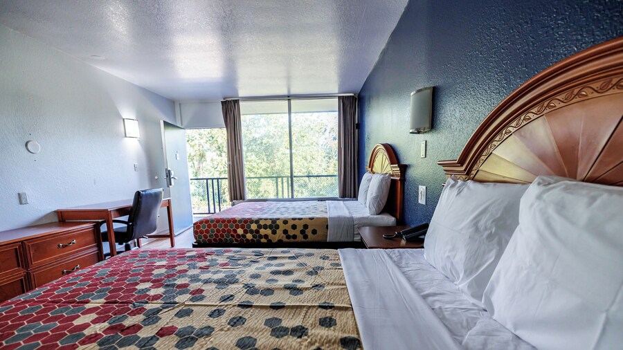 Budget Inn Greenville By Hotel O I-85