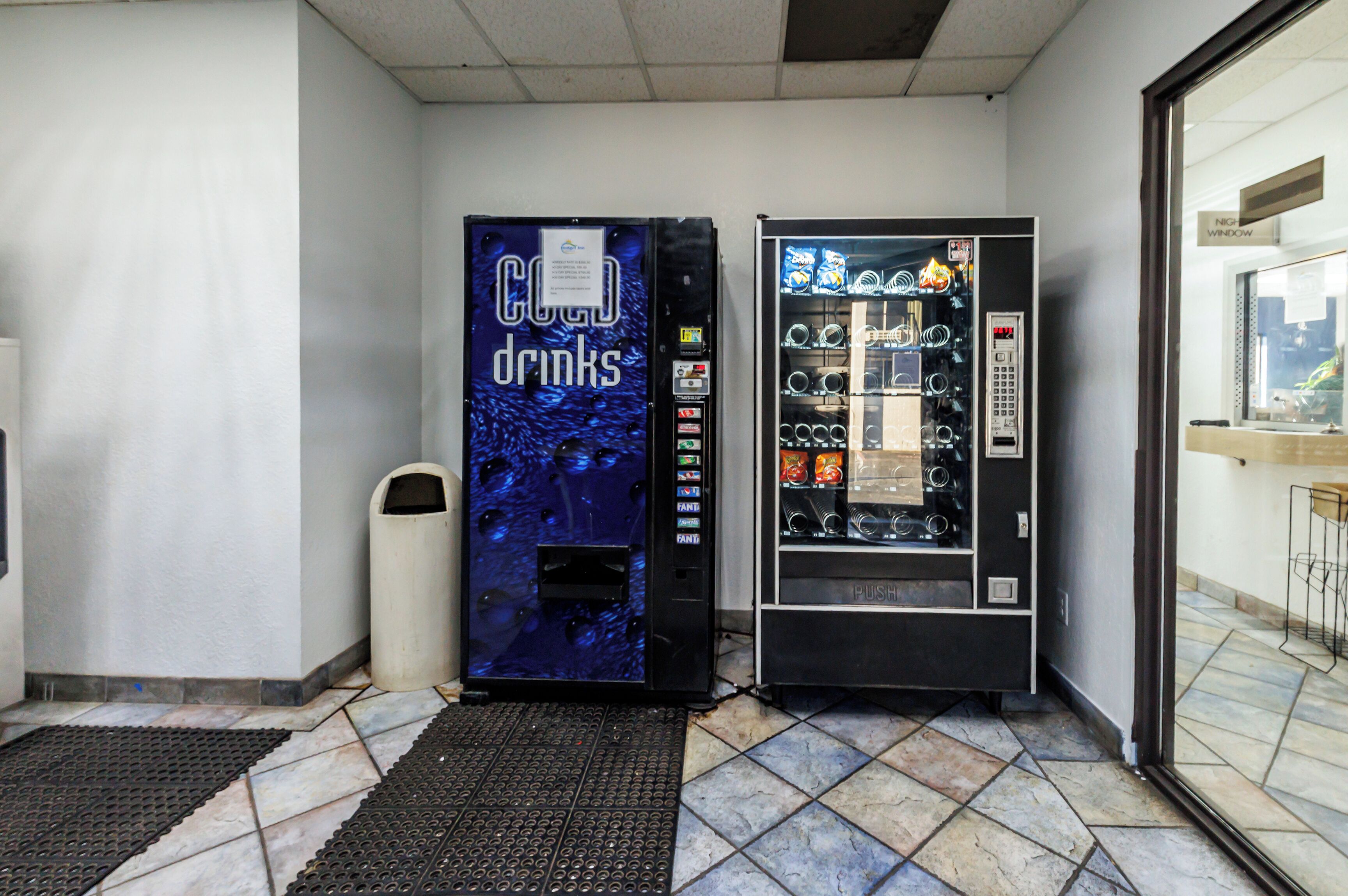 Vending machine