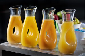 Frokostbuffé