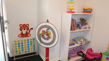 Children's play area - indoor