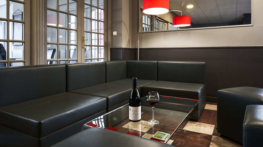 Hôtel Authentic by Balladins Dijon/Marsannay-la-Côte