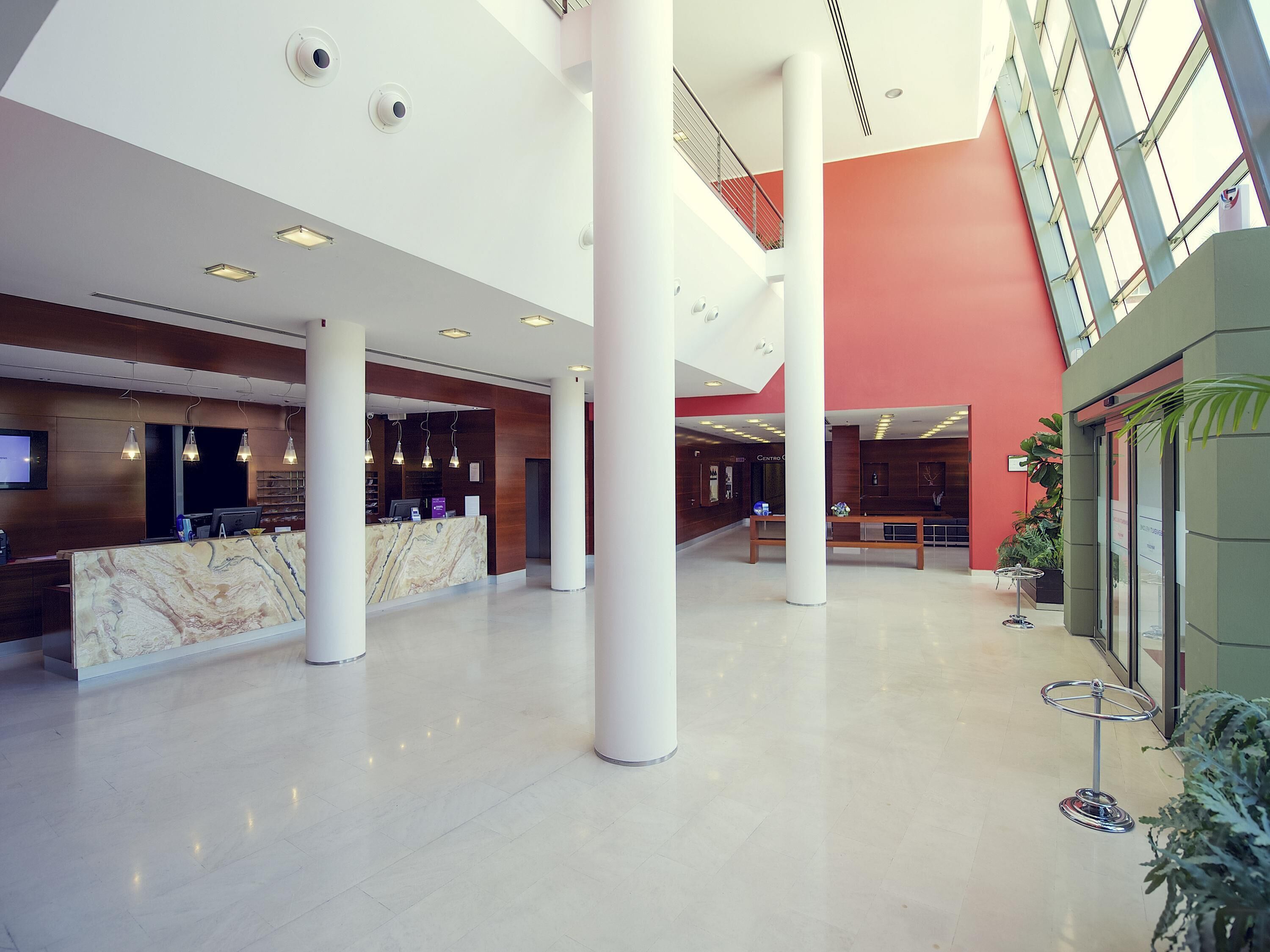 Centre d’affaires