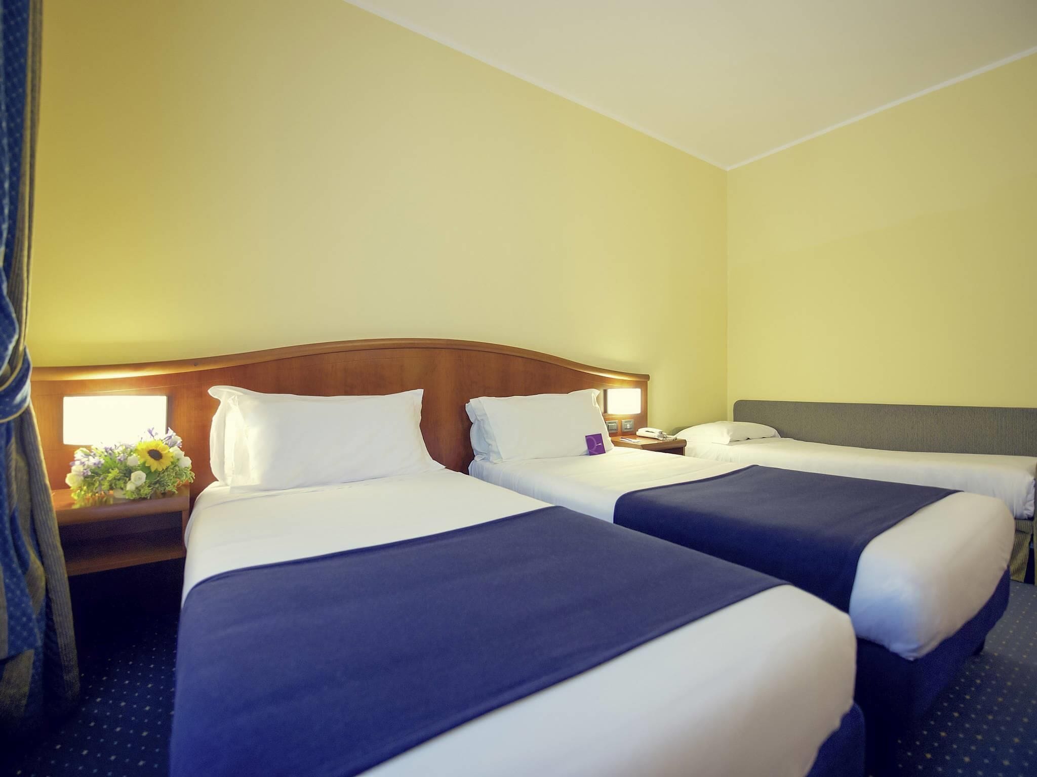 Minibar, in-room safe, desk, soundproofing