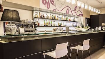 Bar (in der Unterkunft)