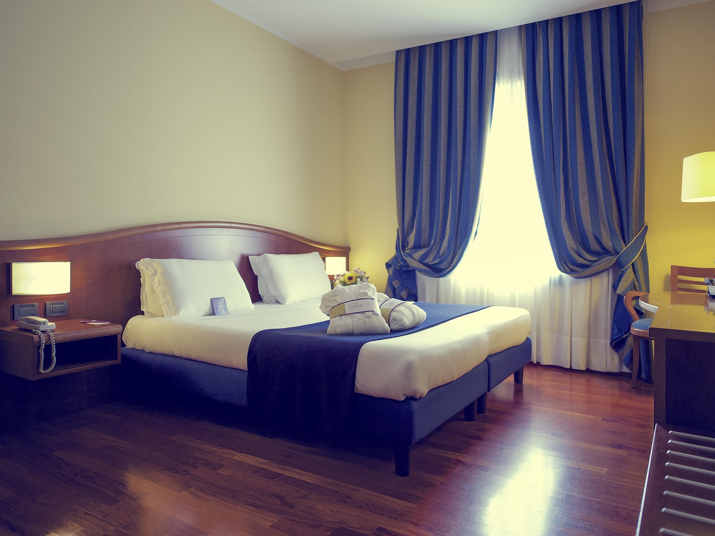 Chambre Supérieure, 1 lit double