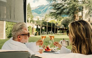 Garden - Hotel Mignon Meran Park & Spa (Merano)