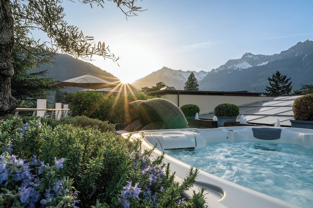 Hotel Mignon Meran Park & Spa