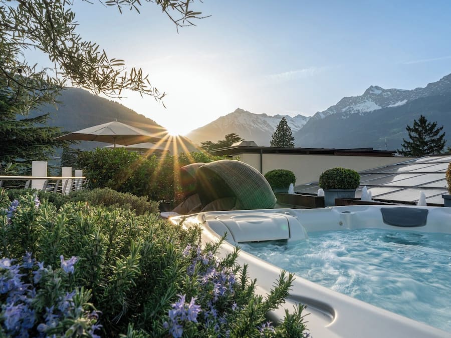 Hidromassagem externa