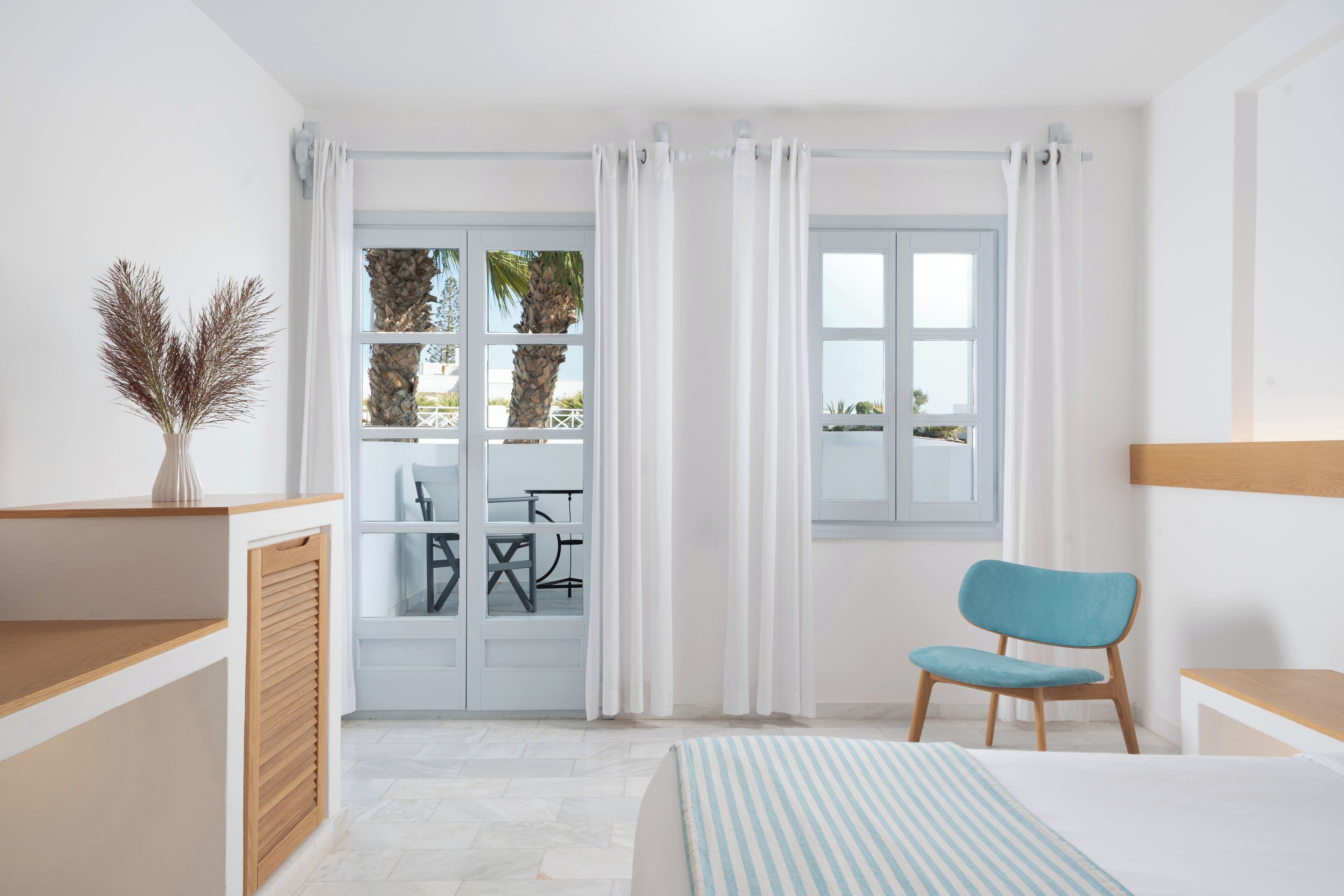 superior room | 1 bedroom, minibar, in-room safe, soundproofing