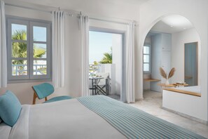 Minibar, caja de seguridad en la habitación y sistema de insonorización 