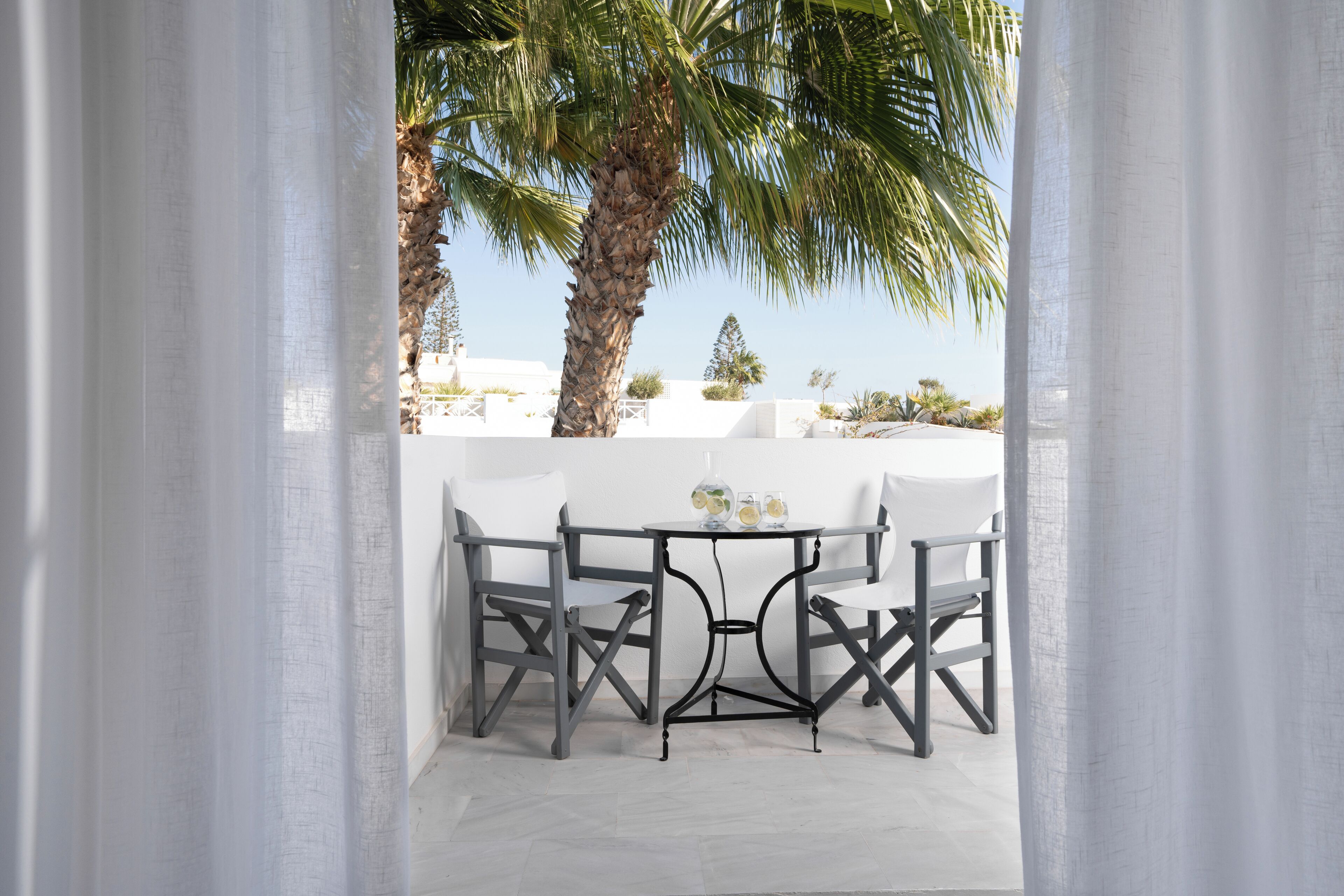 superior room | terrace/patio