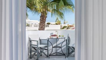 Superior Room | Balcony