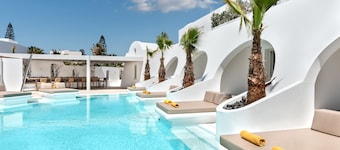 Santorini Kastelli Resort