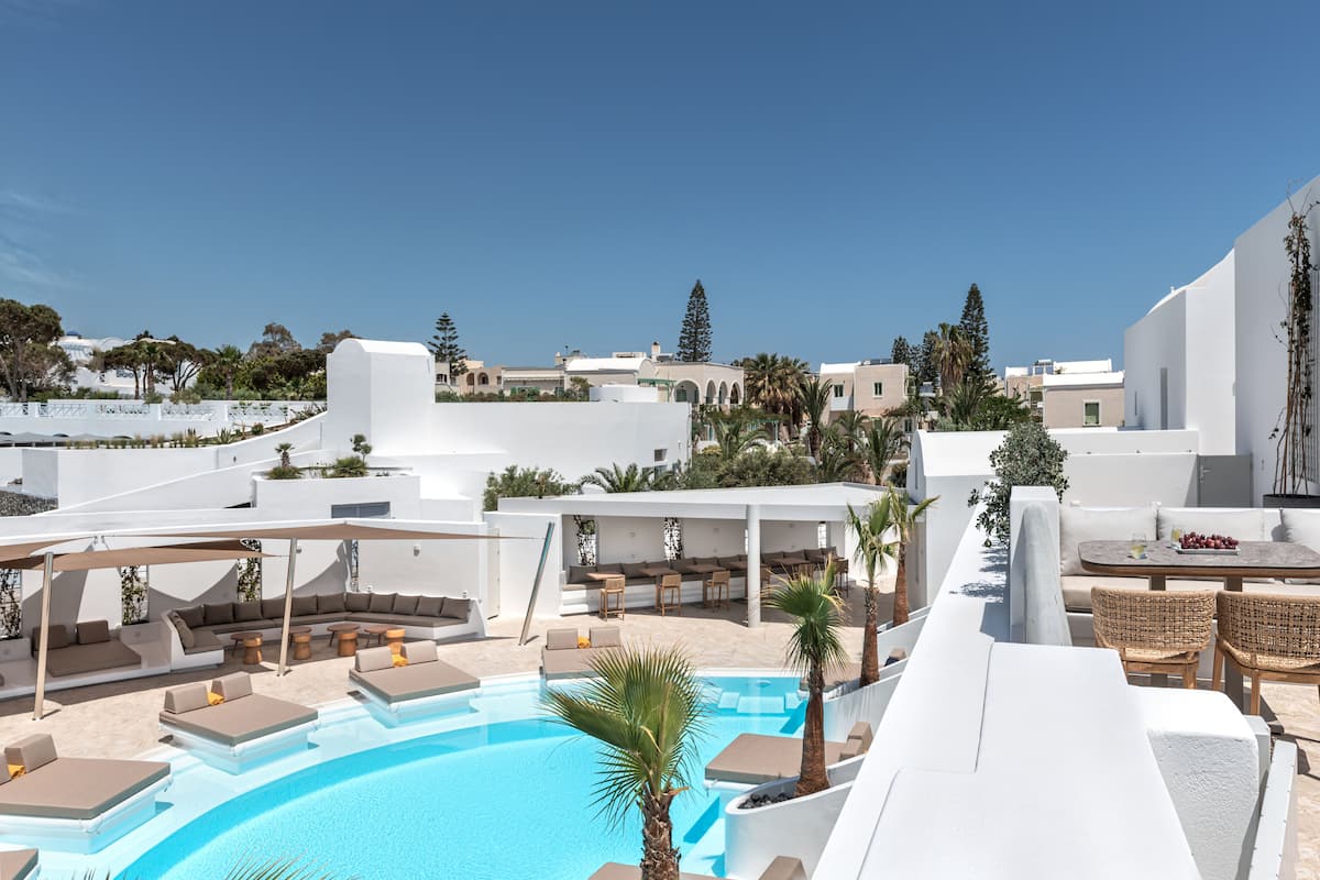 Luxury Honeymoon Suite with Outdoor Hot Tub | View from room