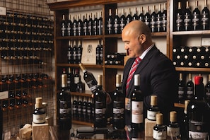 Tasting room - Castello di Velona Resort Thermal SPA & Winery (Montalcino)