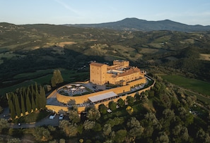 Vista aérea