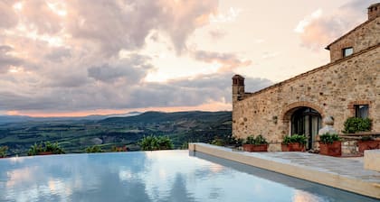 Castello di Velona Resort Thermal SPA & Winery